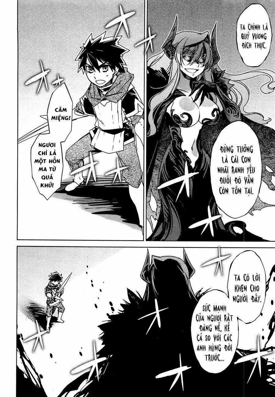 Maoyuu Maoh Yuusha - Chapter 22 - Trang 34