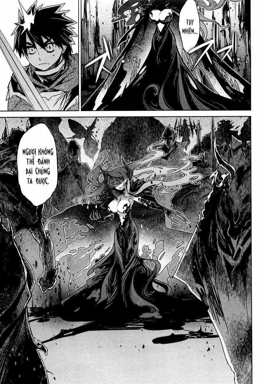 Maoyuu Maoh Yuusha - Chapter 22 - Trang 35