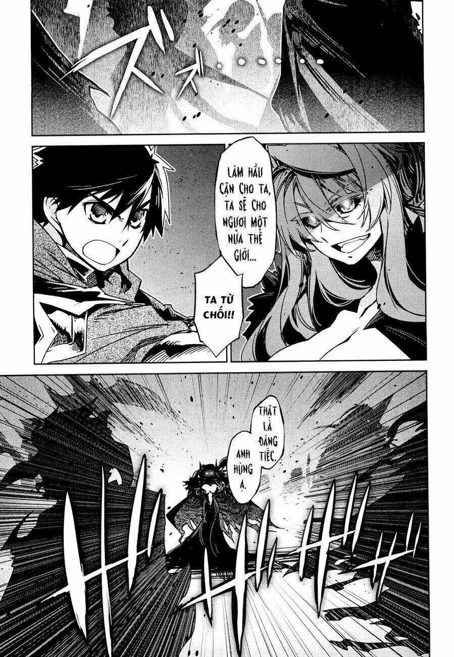 Maoyuu Maoh Yuusha - Chapter 22 - Trang 37