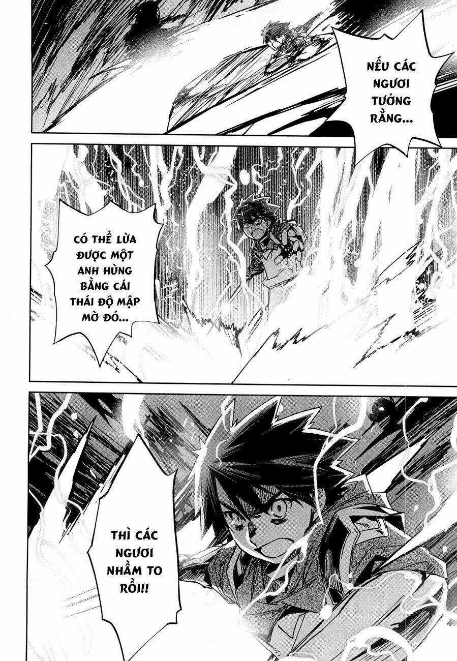 Maoyuu Maoh Yuusha - Chapter 22 - Trang 40