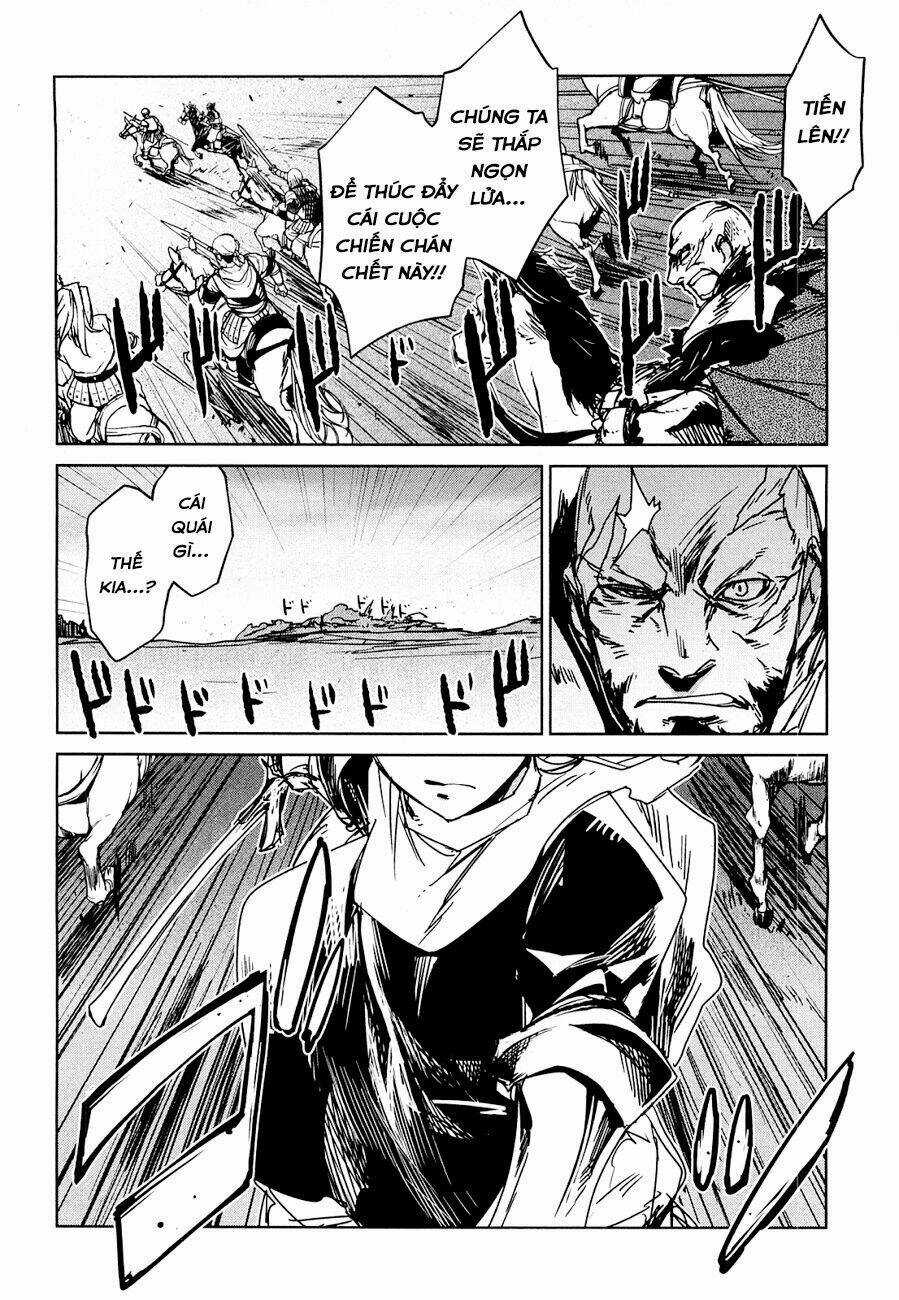 Maoyuu Maoh Yuusha - Chapter 22 - Trang 5