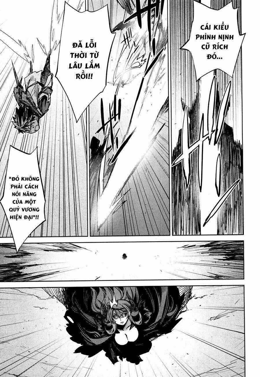 Maoyuu Maoh Yuusha - Chapter 22 - Trang 41