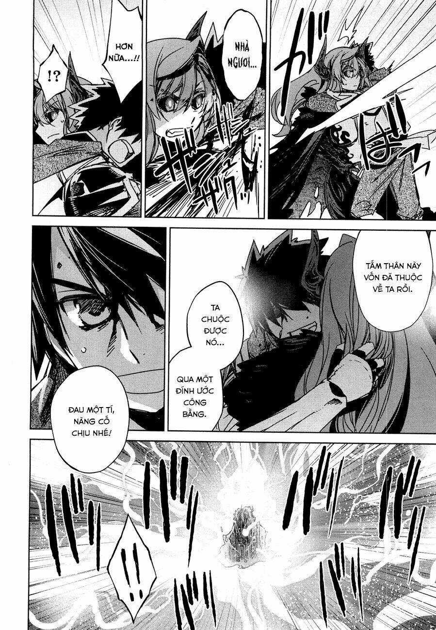 Maoyuu Maoh Yuusha - Chapter 22 - Trang 42