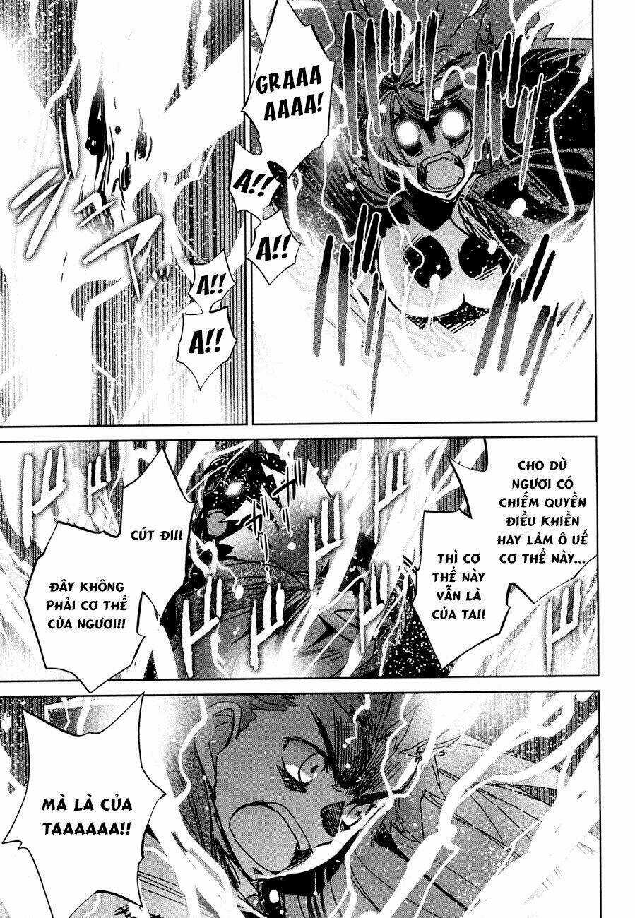 Maoyuu Maoh Yuusha - Chapter 22 - Trang 43