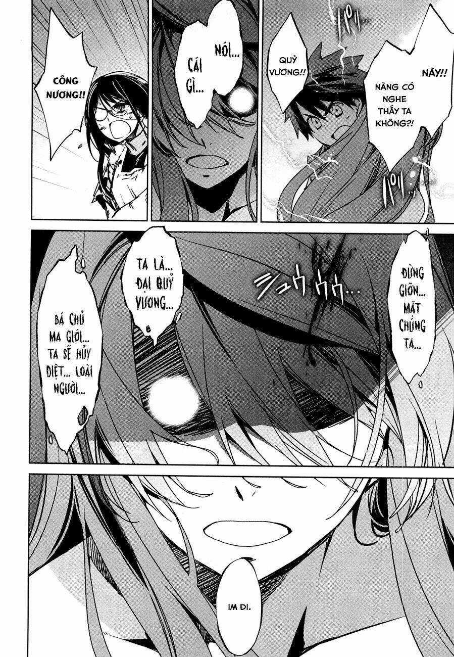 Maoyuu Maoh Yuusha - Chapter 22 - Trang 44