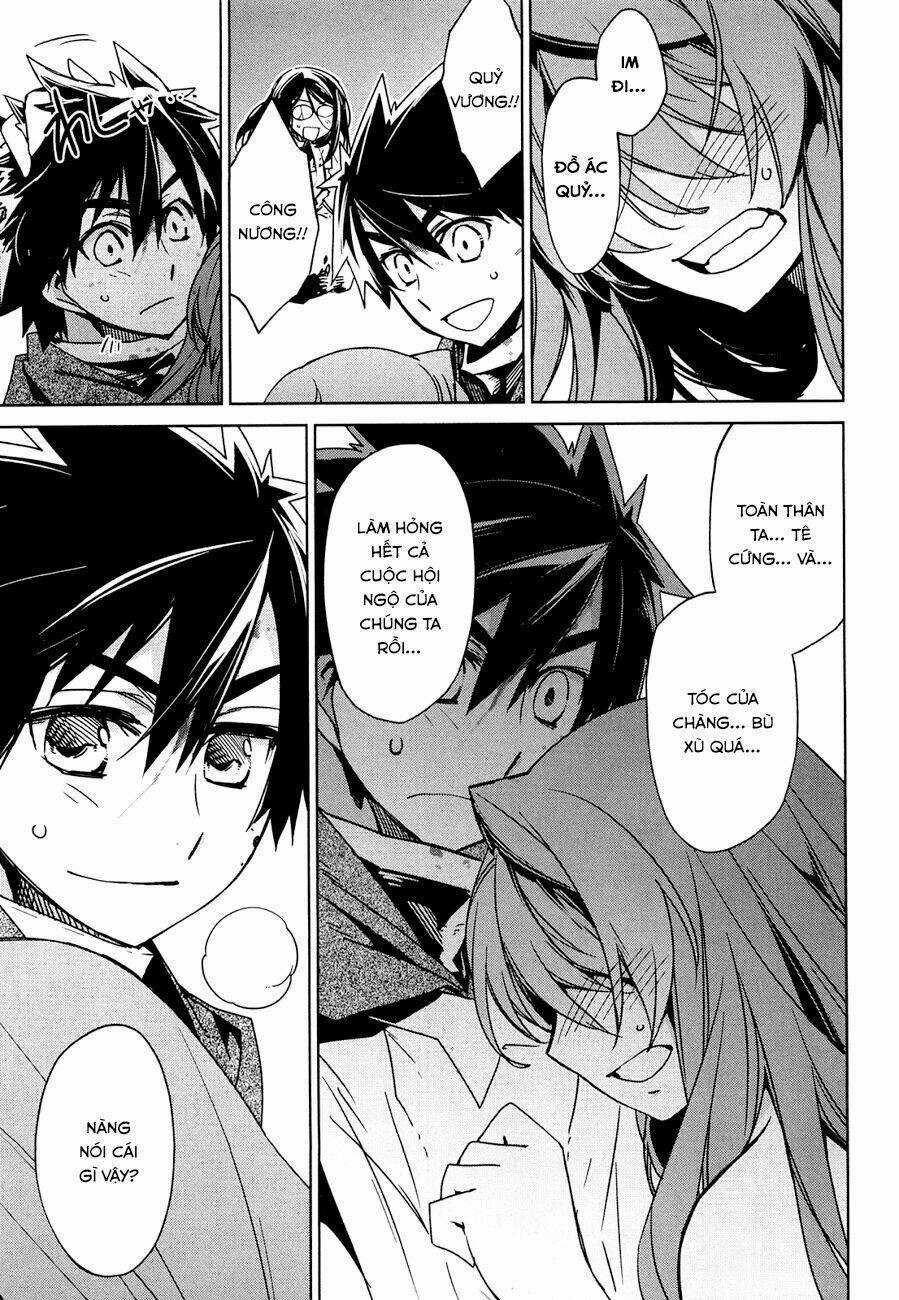 Maoyuu Maoh Yuusha - Chapter 22 - Trang 45