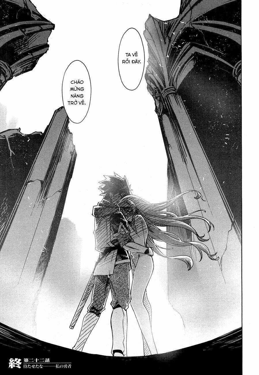 Maoyuu Maoh Yuusha - Chapter 22 - Trang 47