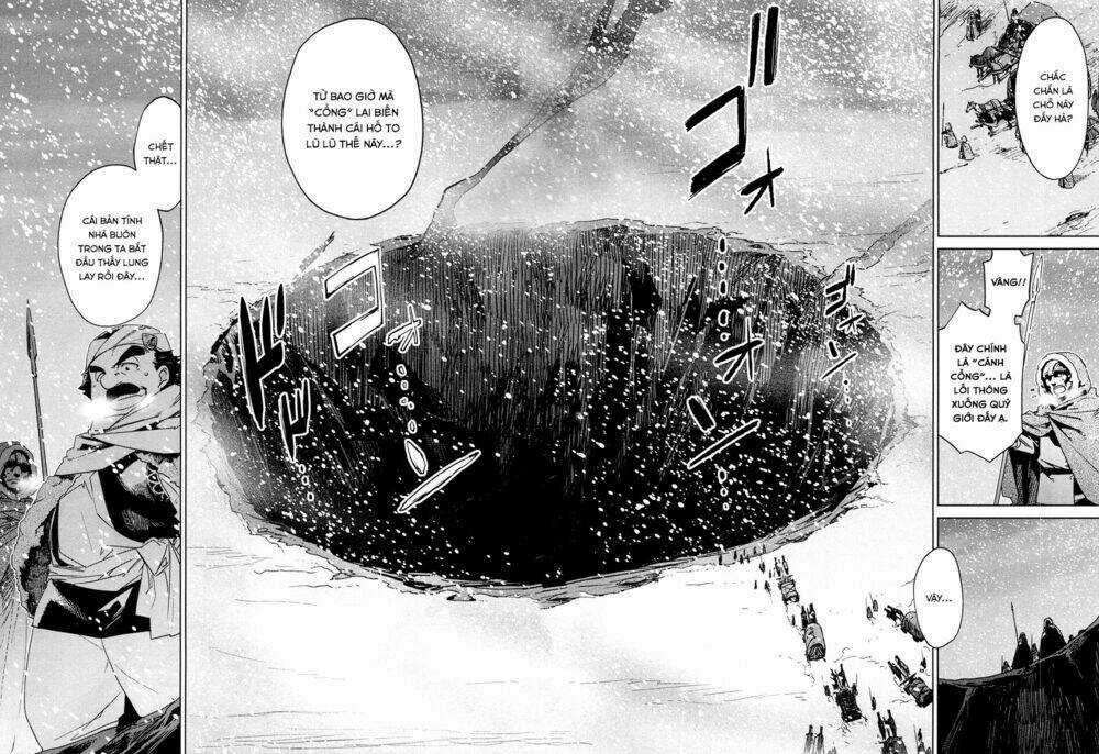 Maoyuu Maoh Yuusha - Chapter 22 - Trang 49