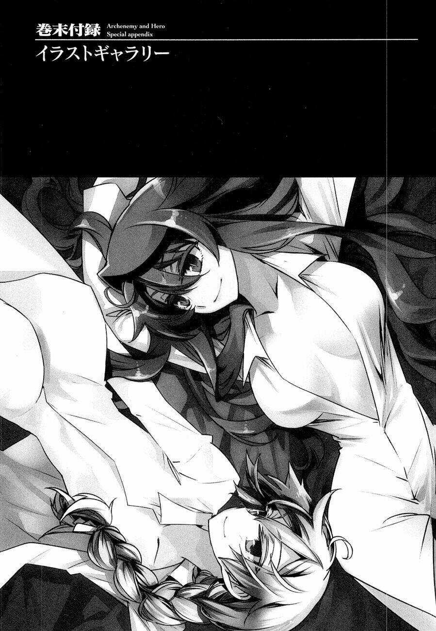 Maoyuu Maoh Yuusha - Chapter 22 - Trang 50