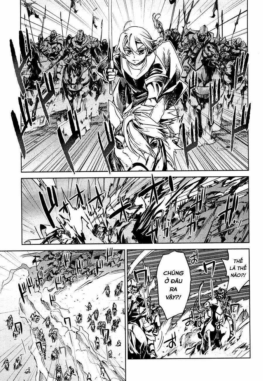 Maoyuu Maoh Yuusha - Chapter 22 - Trang 6