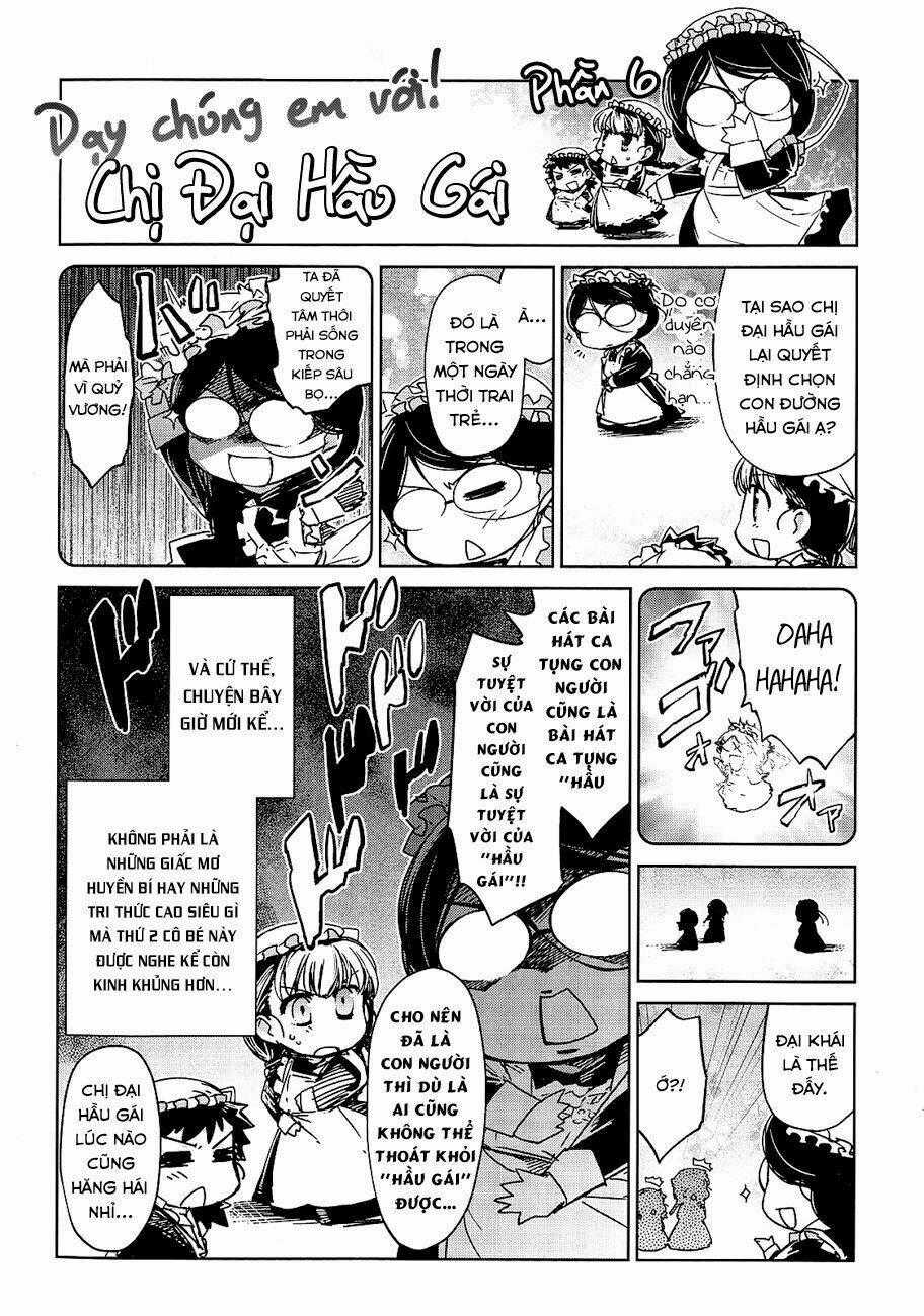 Maoyuu Maoh Yuusha - Chapter 22 - Trang 54