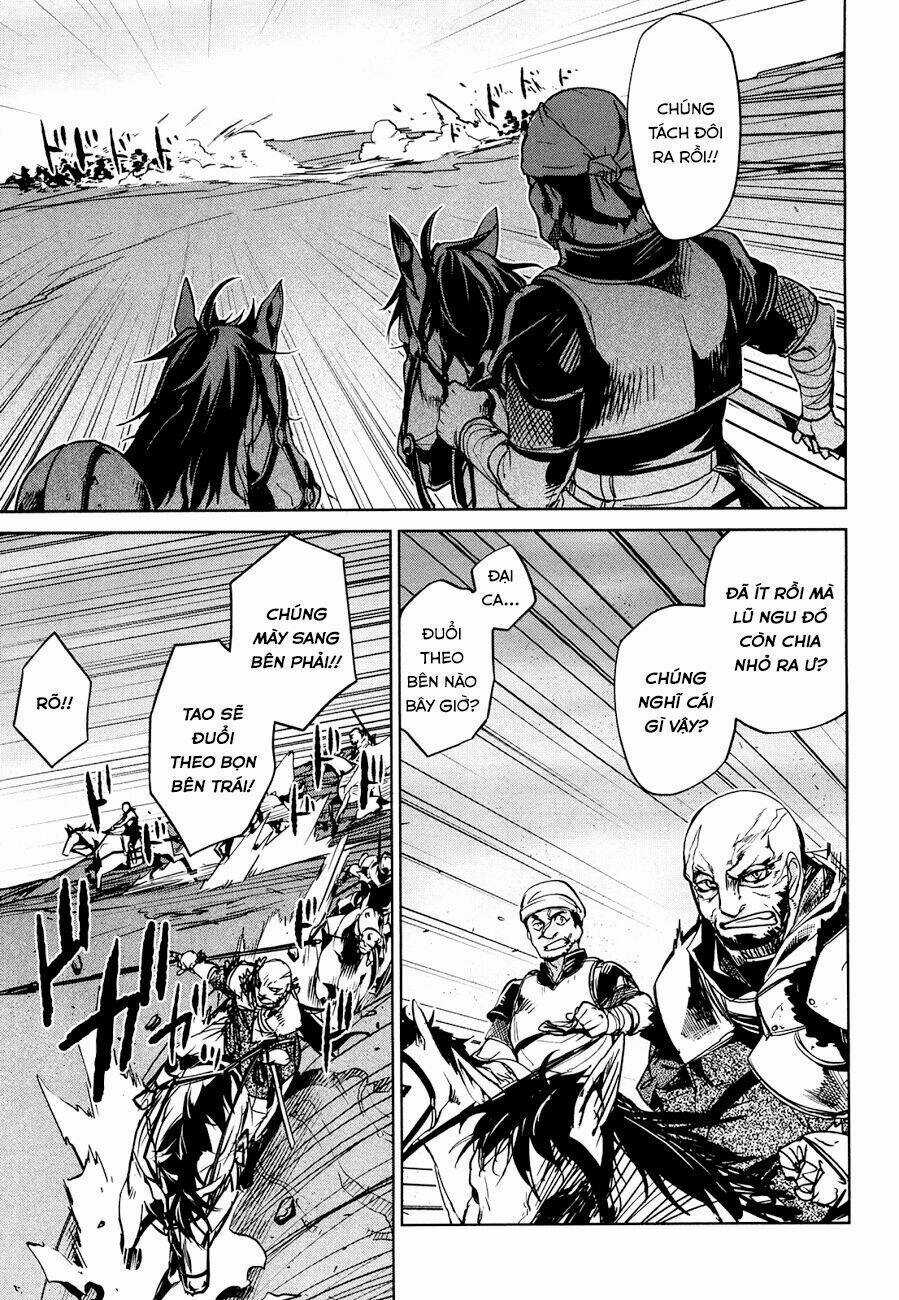 Maoyuu Maoh Yuusha - Chapter 22 - Trang 10