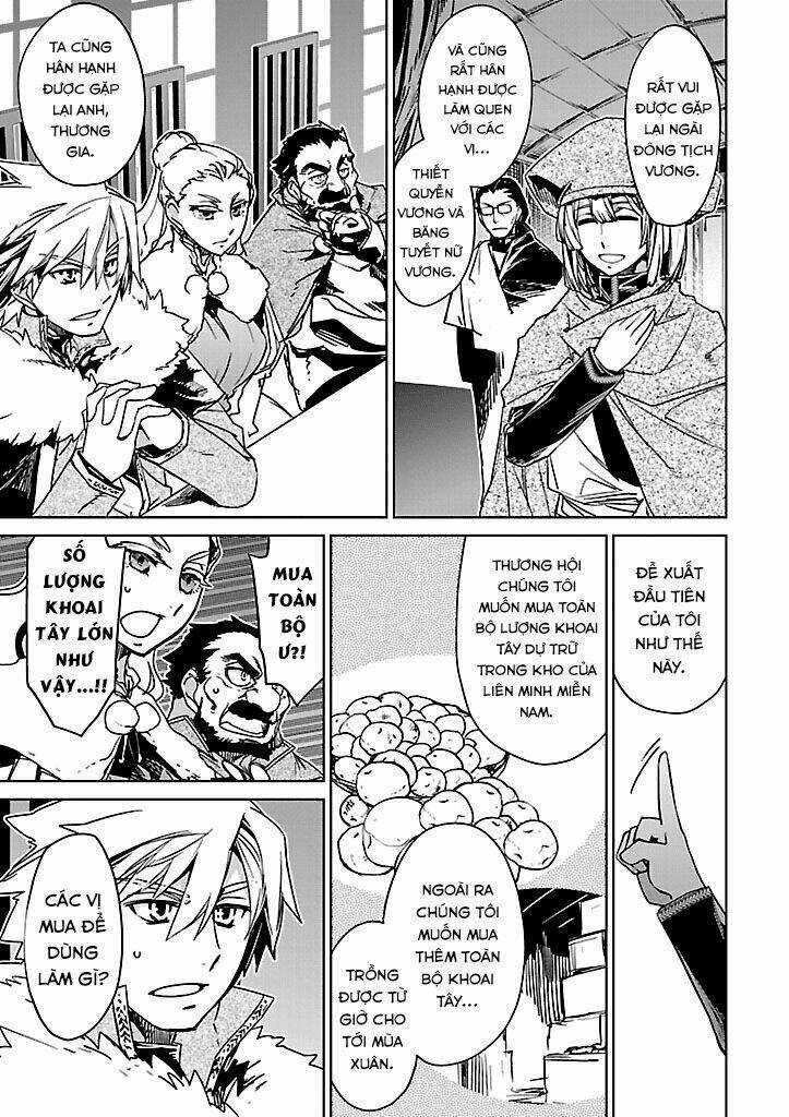 Maoyuu Maoh Yuusha - Chapter 23 - Trang 19