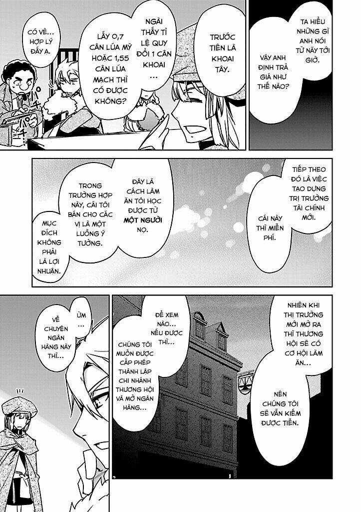 Maoyuu Maoh Yuusha - Chapter 23 - Trang 23