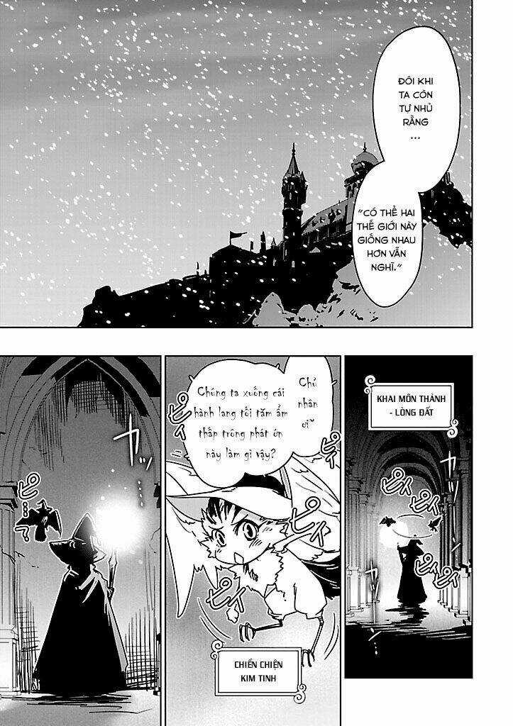 Maoyuu Maoh Yuusha - Chapter 23 - Trang 29