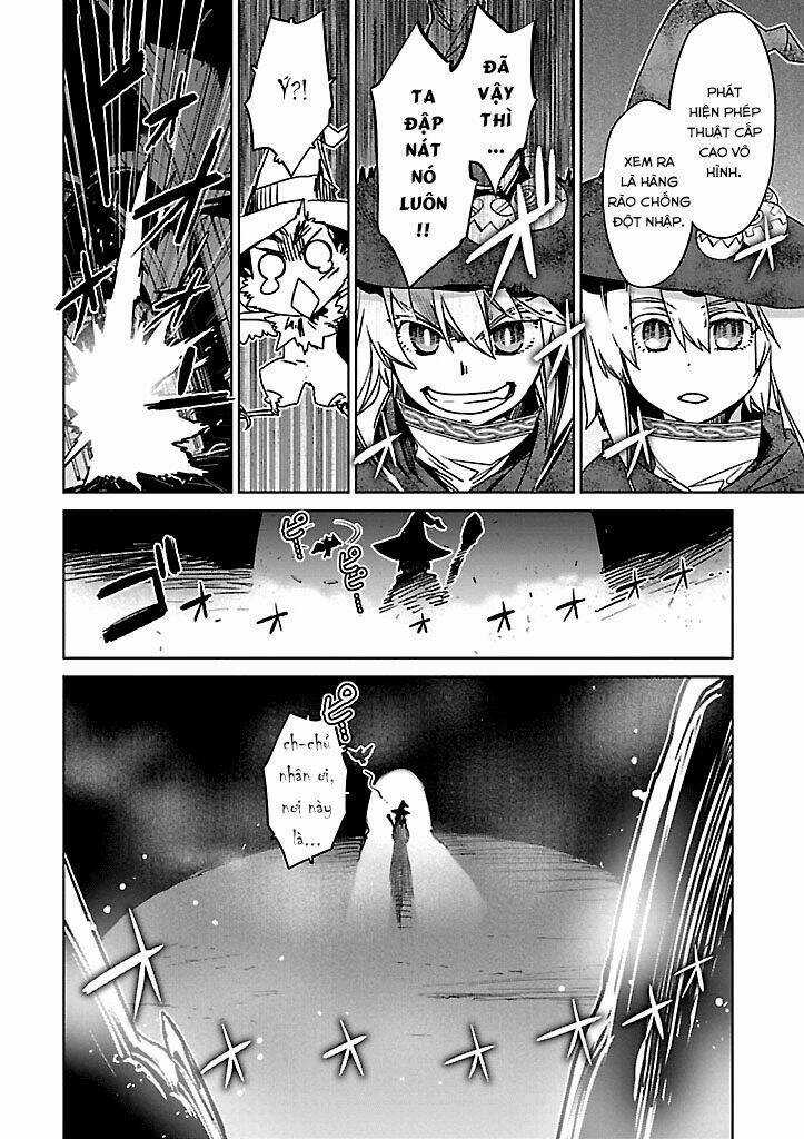 Maoyuu Maoh Yuusha - Chapter 23 - Trang 30