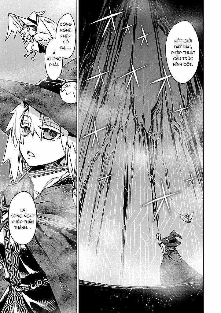 Maoyuu Maoh Yuusha - Chapter 23 - Trang 31