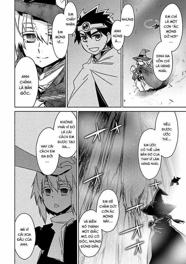 Maoyuu Maoh Yuusha - Chapter 23 - Trang 32