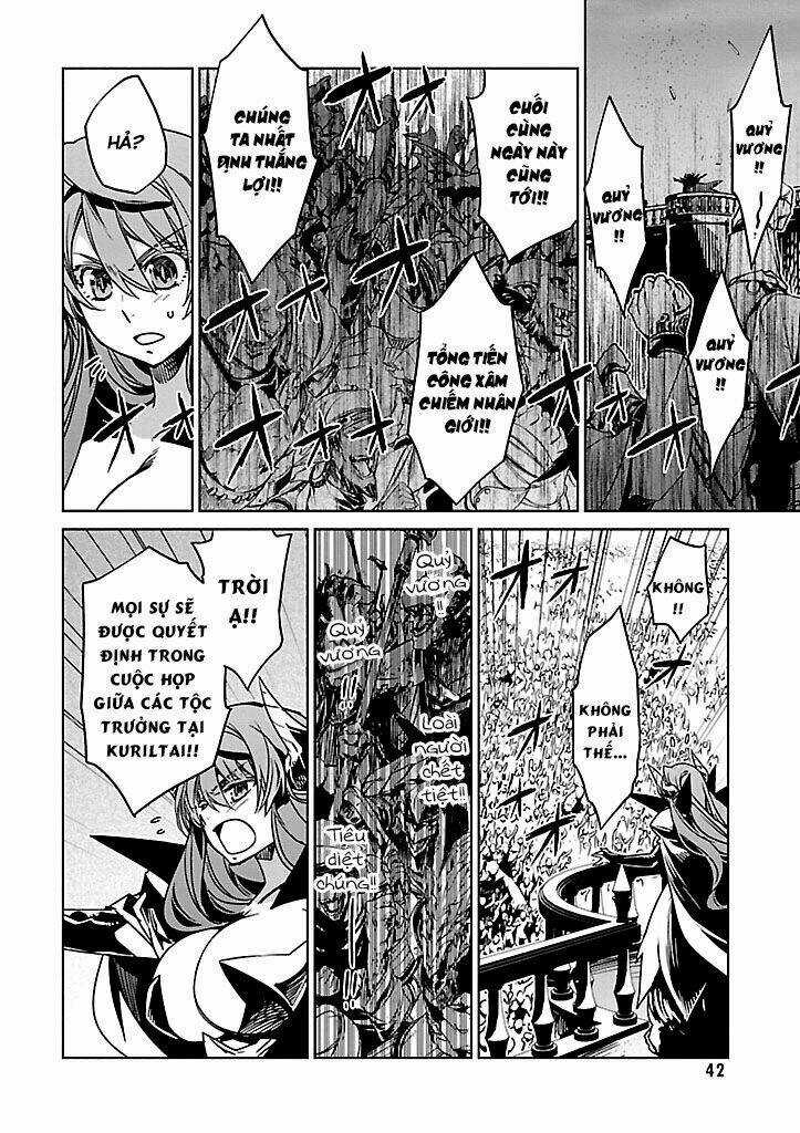 Maoyuu Maoh Yuusha - Chapter 23 - Trang 38