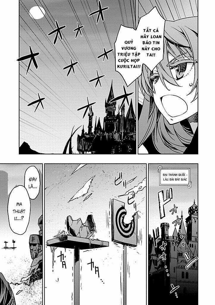 Maoyuu Maoh Yuusha - Chapter 23 - Trang 39