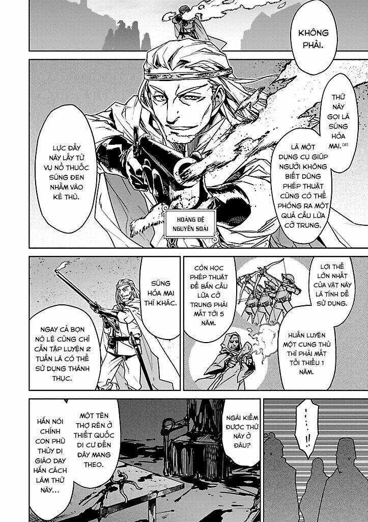 Maoyuu Maoh Yuusha - Chapter 23 - Trang 40