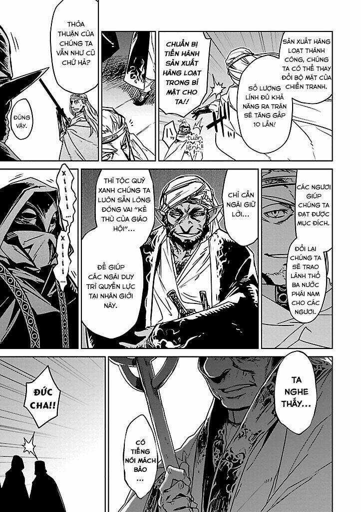 Maoyuu Maoh Yuusha - Chapter 23 - Trang 41