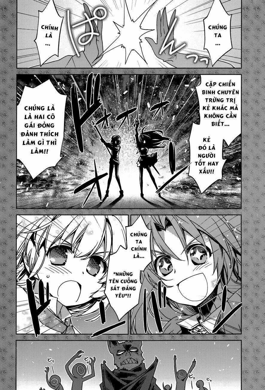 Maoyuu Maoh Yuusha - Chapter 24 - Trang 3
