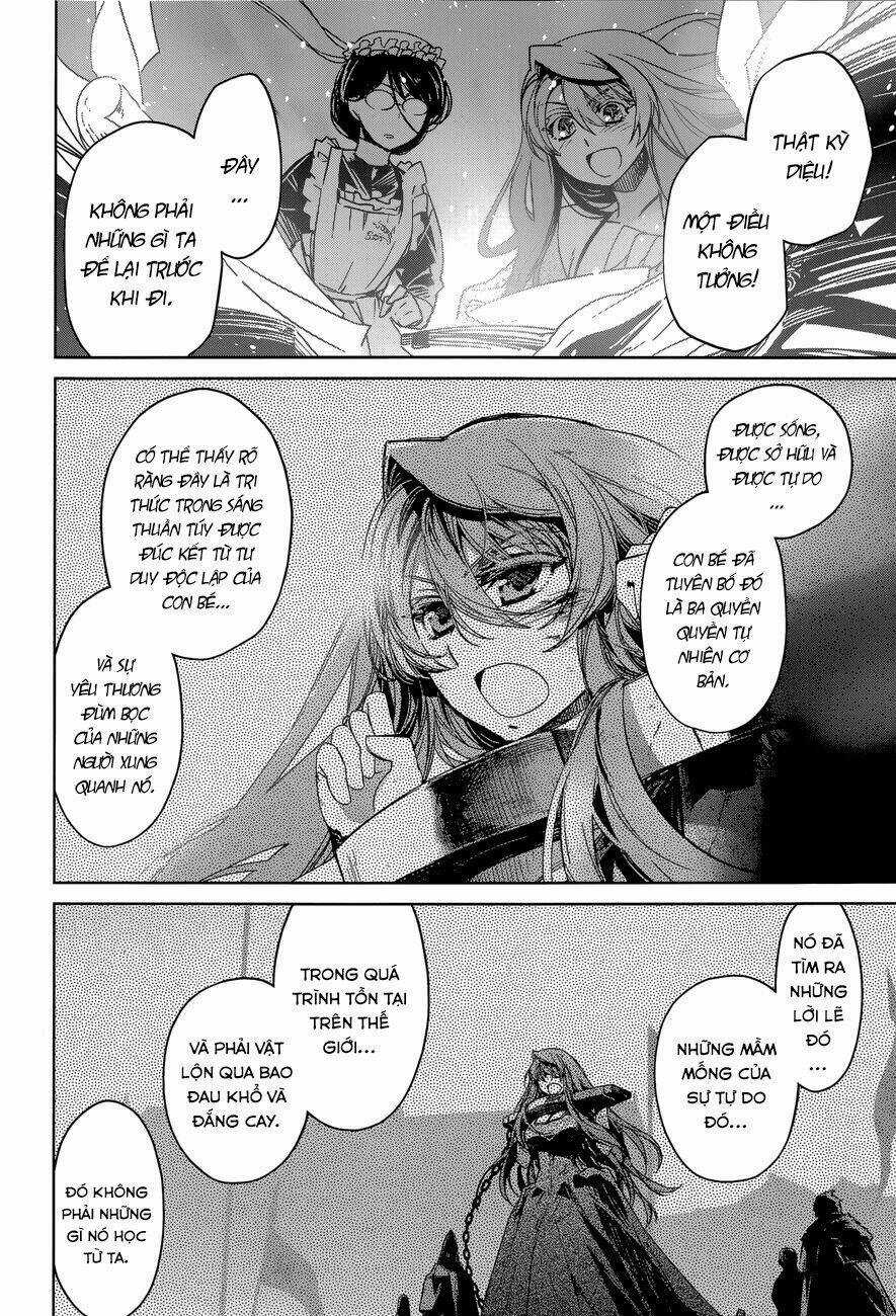 Maoyuu Maoh Yuusha - Chapter 24 - Trang 35