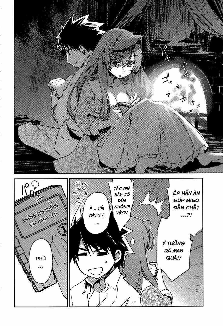 Maoyuu Maoh Yuusha - Chapter 24 - Trang 5