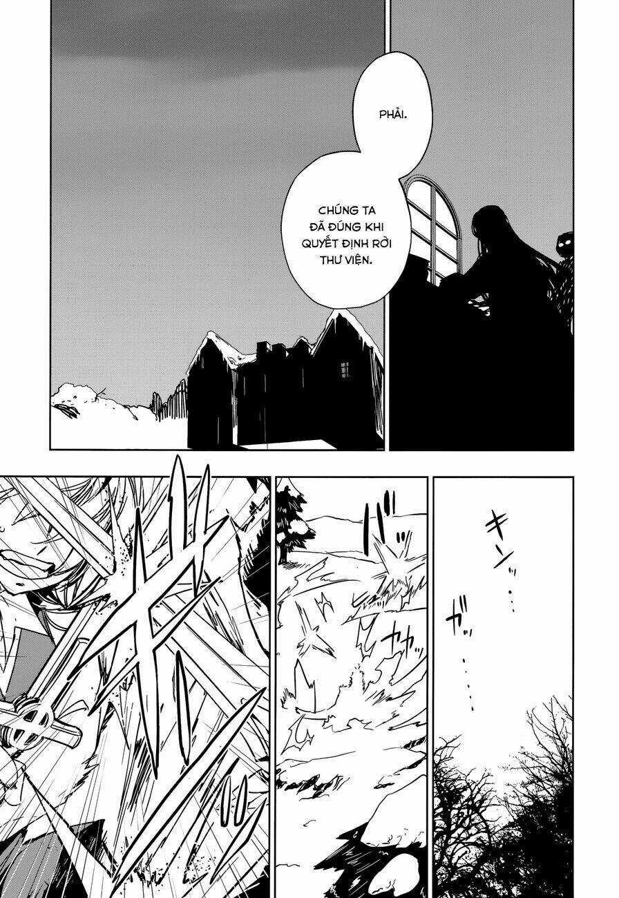 Maoyuu Maoh Yuusha - Chapter 24 - Trang 41