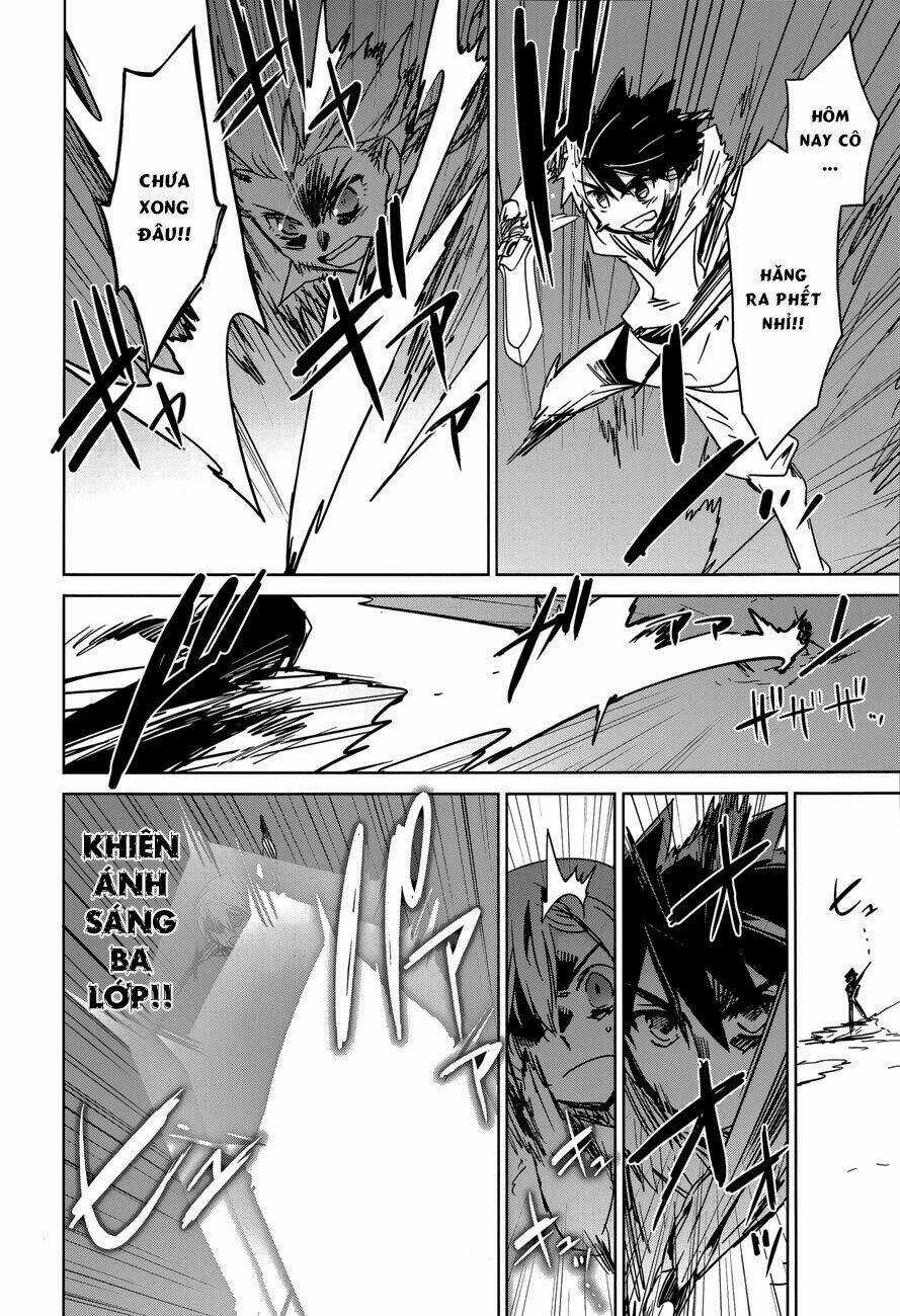 Maoyuu Maoh Yuusha - Chapter 24 - Trang 42