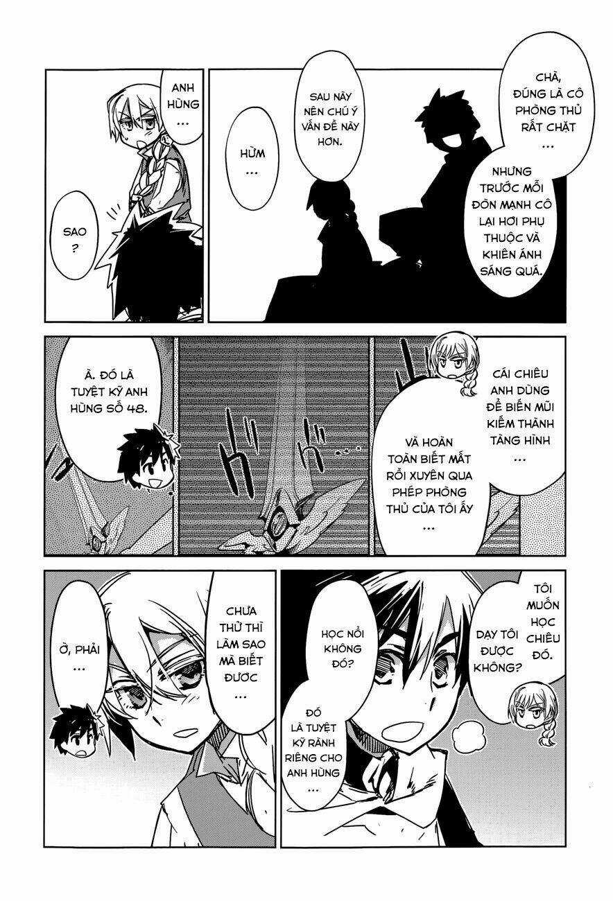 Maoyuu Maoh Yuusha - Chapter 24 - Trang 44