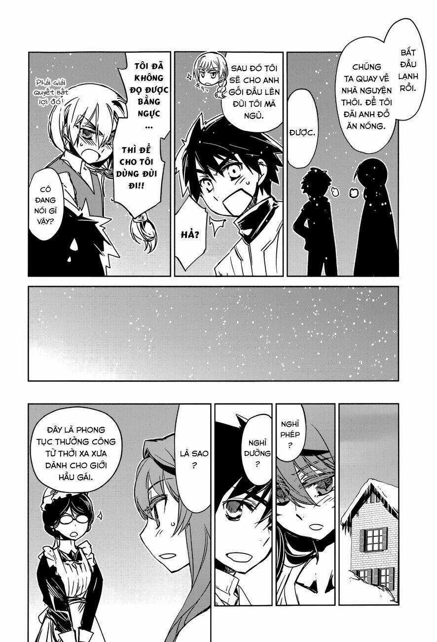 Maoyuu Maoh Yuusha - Chapter 24 - Trang 46