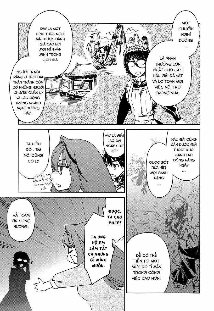 Maoyuu Maoh Yuusha - Chapter 24 - Trang 47