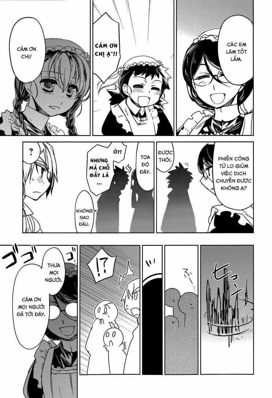 Maoyuu Maoh Yuusha - Chapter 24 - Trang 49