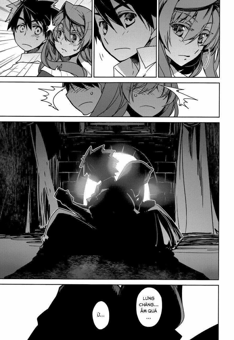 Maoyuu Maoh Yuusha - Chapter 24 - Trang 8