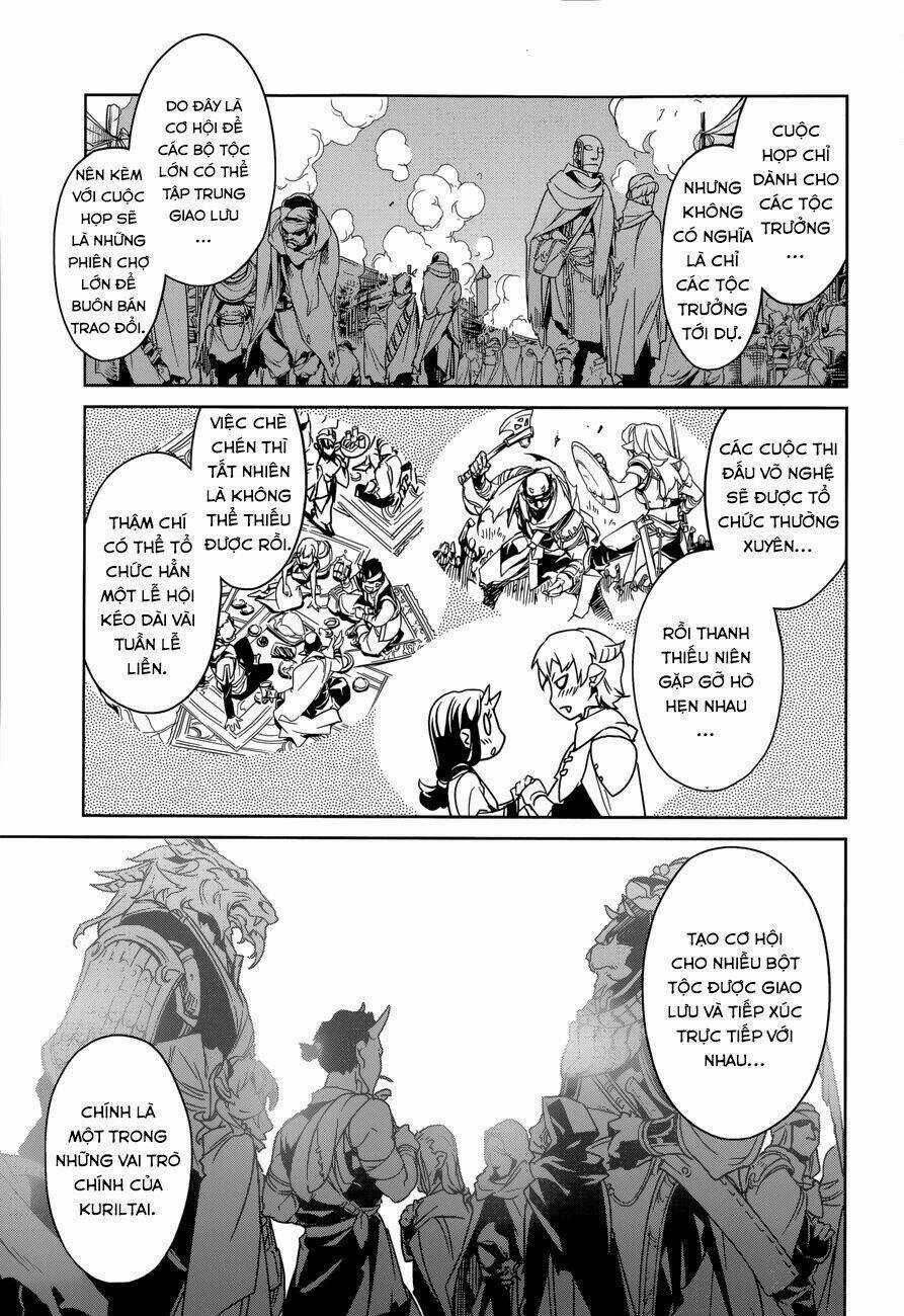 Maoyuu Maoh Yuusha - Chapter 24 - Trang 10