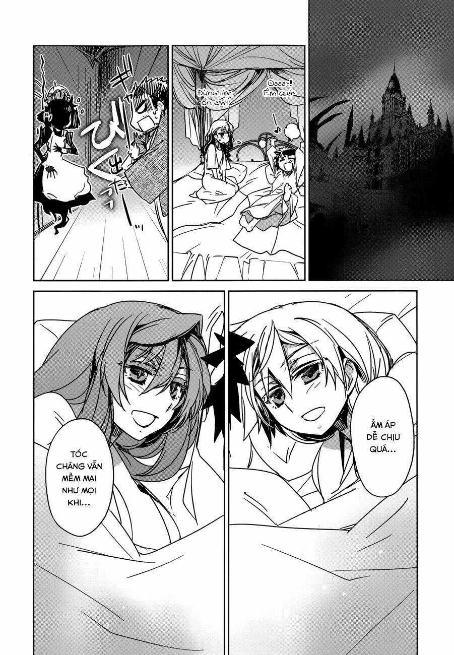 Maoyuu Maoh Yuusha - Chapter 25 - Trang 29