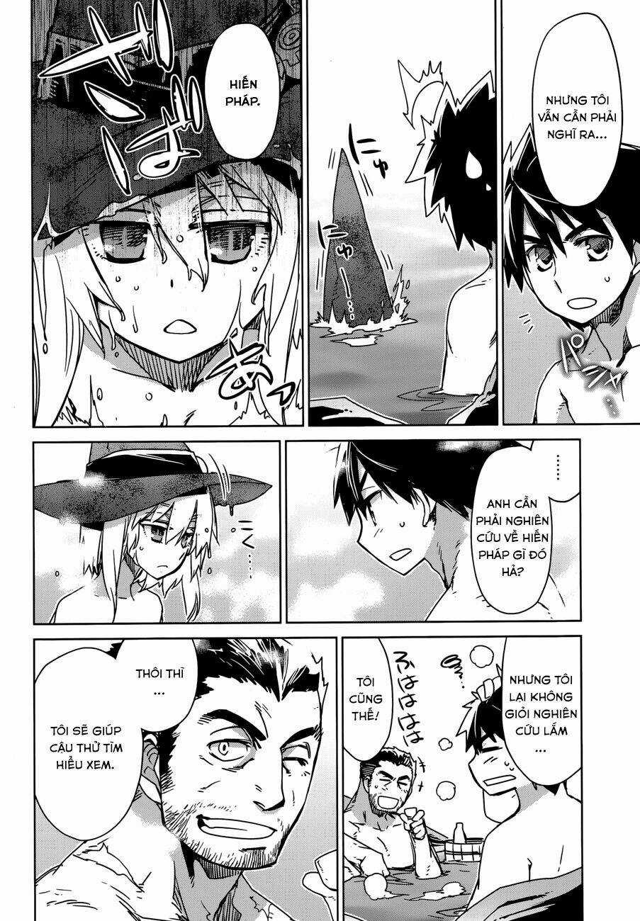 Maoyuu Maoh Yuusha - Chapter 25 - Trang 39