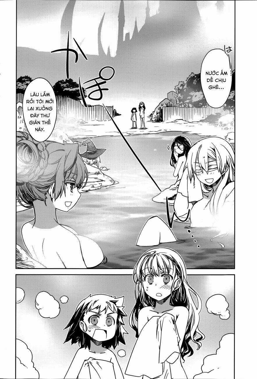 Maoyuu Maoh Yuusha - Chapter 25 - Trang 5