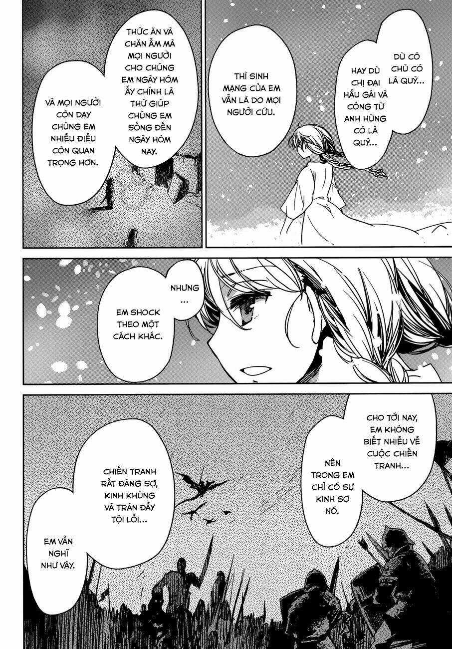 Maoyuu Maoh Yuusha - Chapter 25 - Trang 45