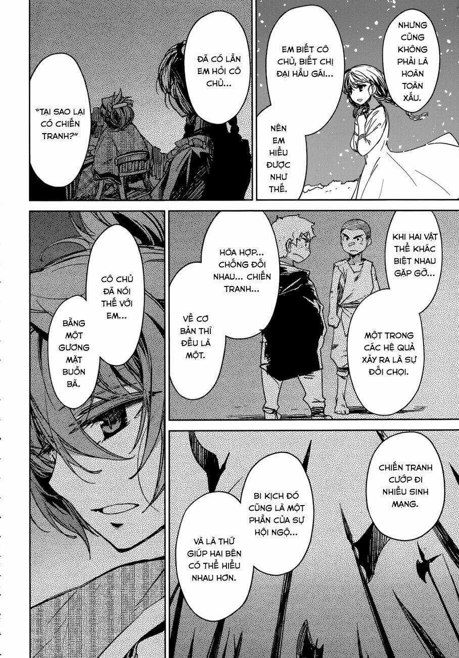 Maoyuu Maoh Yuusha - Chapter 25 - Trang 47