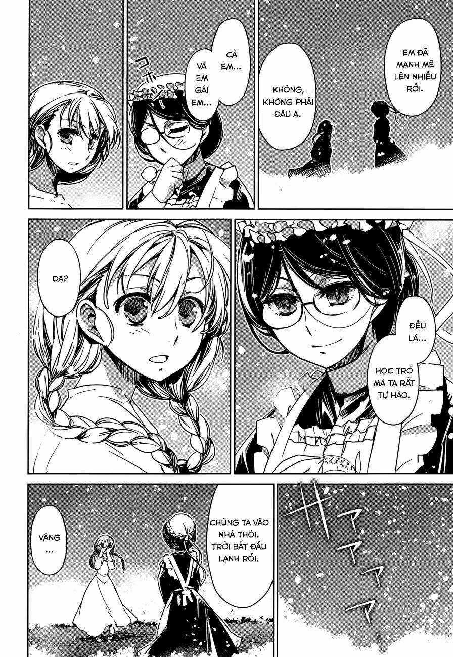 Maoyuu Maoh Yuusha - Chapter 25 - Trang 49