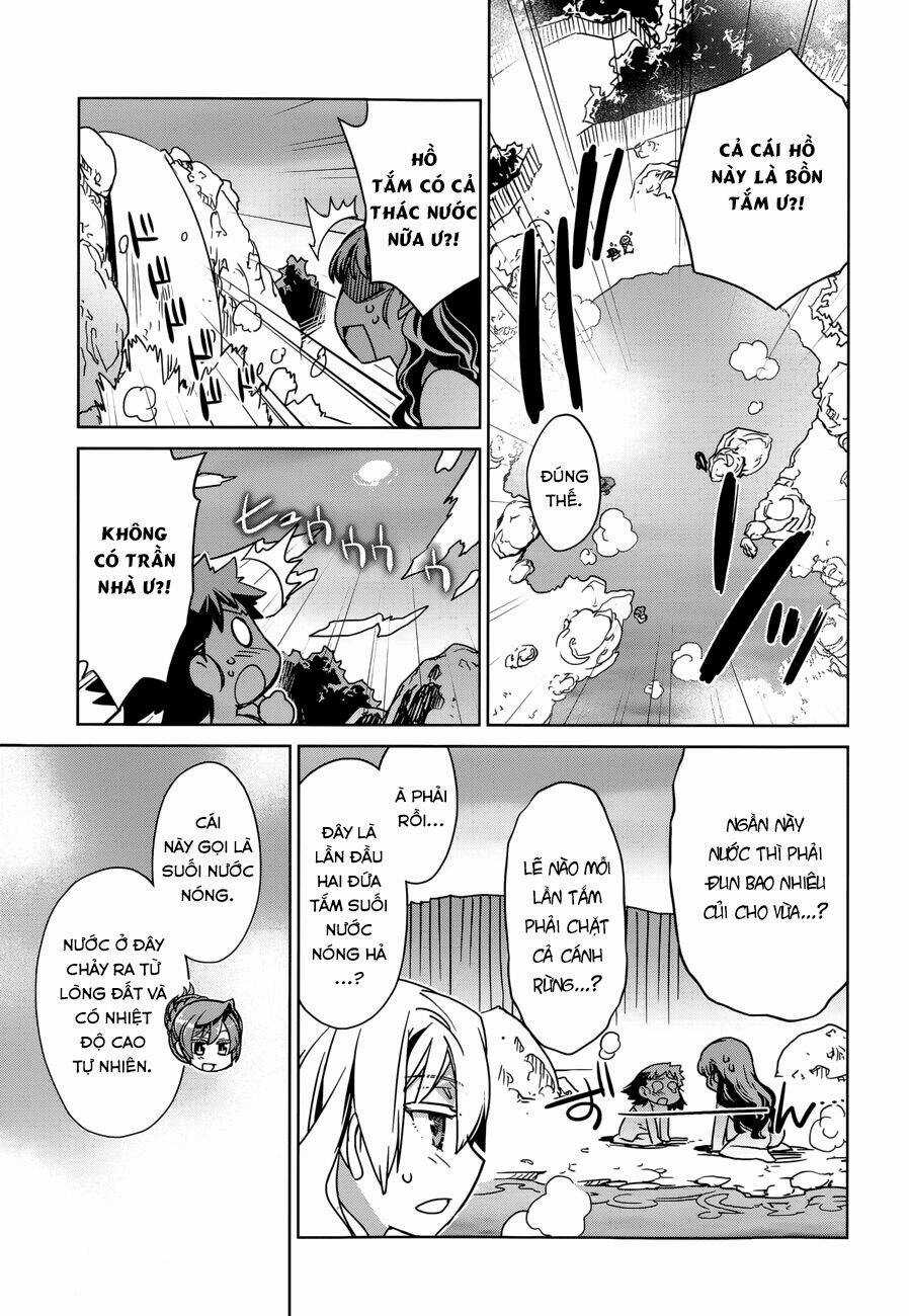 Maoyuu Maoh Yuusha - Chapter 25 - Trang 6