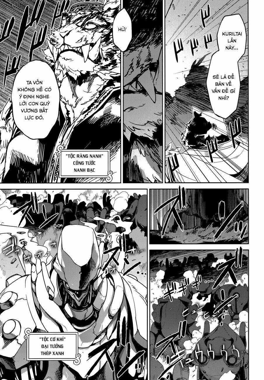 Maoyuu Maoh Yuusha - Chapter 25 - Trang 58