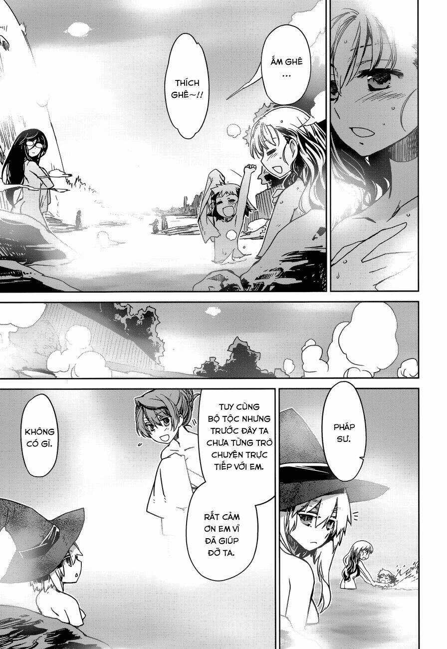 Maoyuu Maoh Yuusha - Chapter 25 - Trang 8