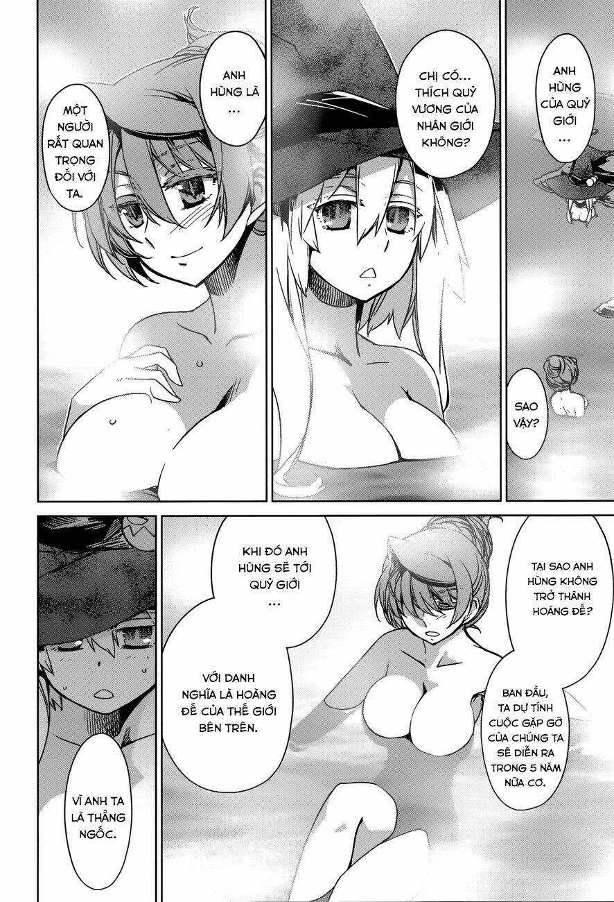 Maoyuu Maoh Yuusha - Chapter 25 - Trang 9