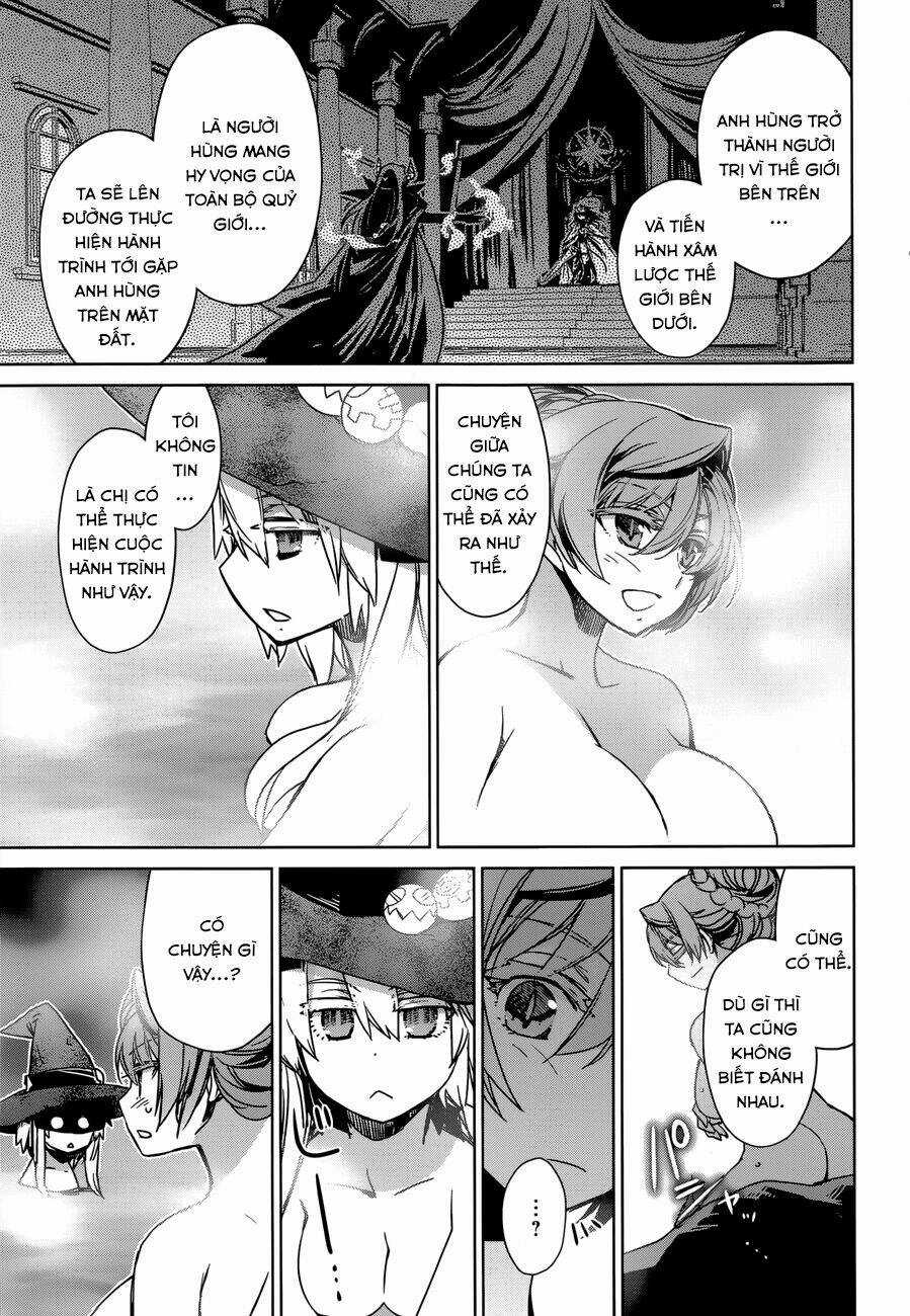Maoyuu Maoh Yuusha - Chapter 25 - Trang 10