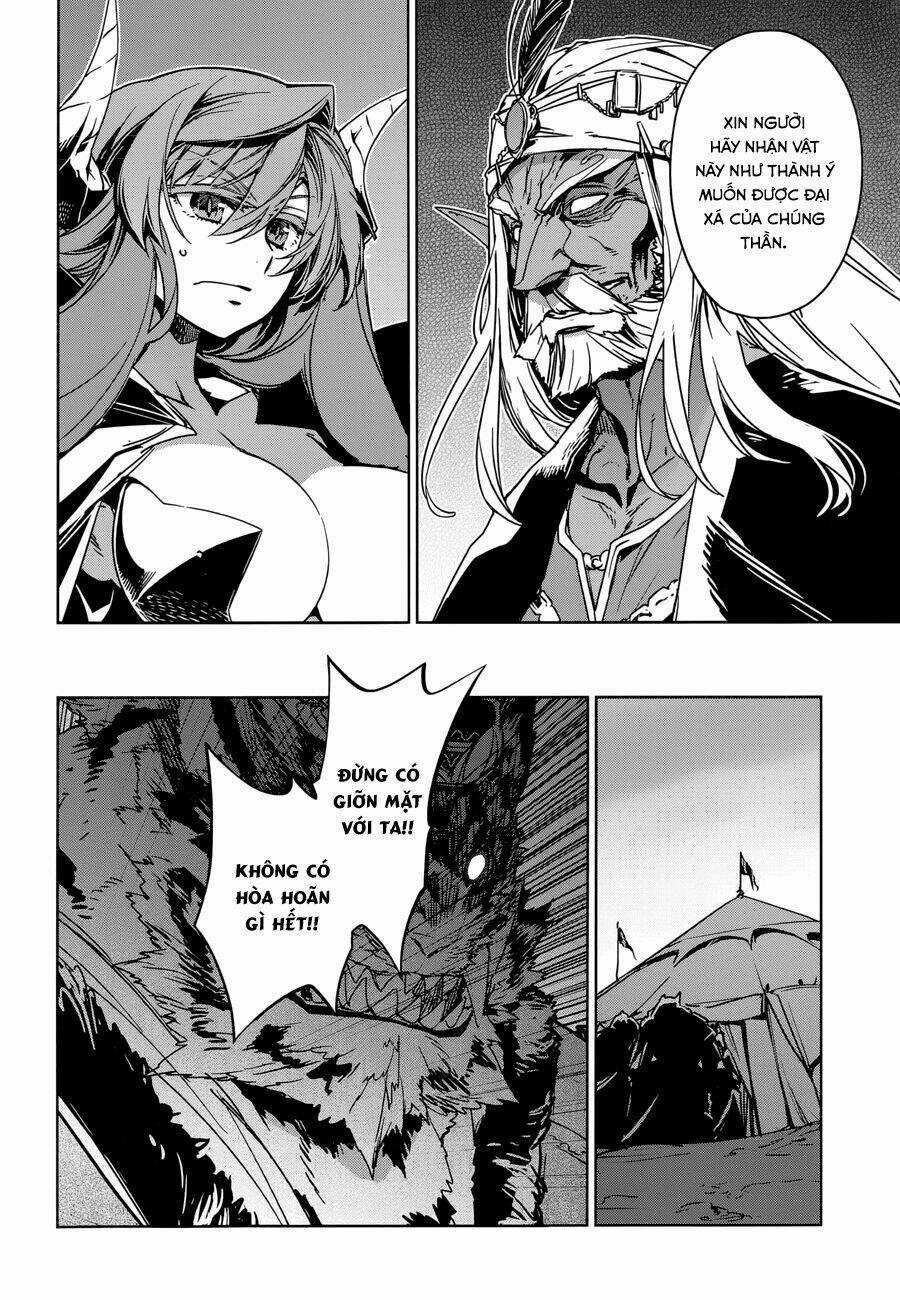 Maoyuu Maoh Yuusha - Chapter 26 - Trang 17