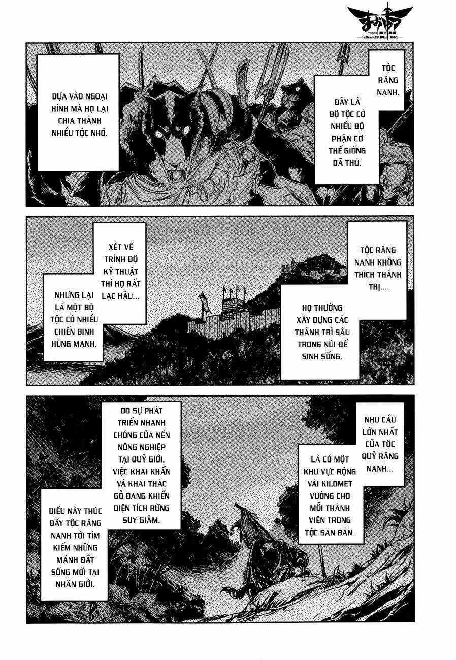 Maoyuu Maoh Yuusha - Chapter 26 - Trang 19